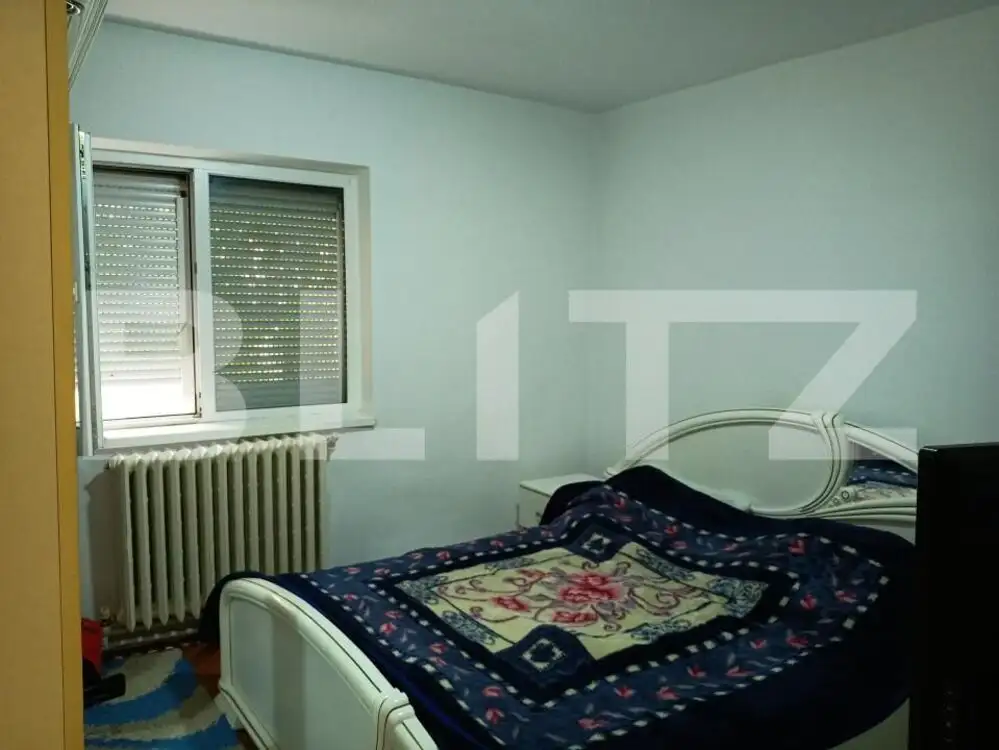 Apartament cu 2 camere, zona cetate Mercur, etajul 2