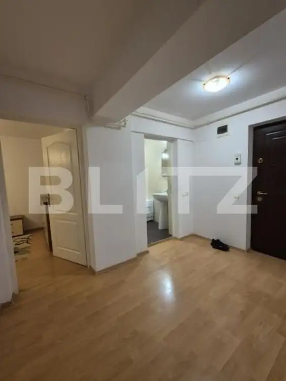 APARTAMENT DE 57 MP, ETAJ INTERMEDIAR, ORIENTARE VESTICA, ZORILOR 