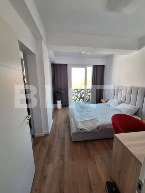 Apartament cu 2 camere. 64 mp, incalzire in pardoseala, AC, zona Satina Garden