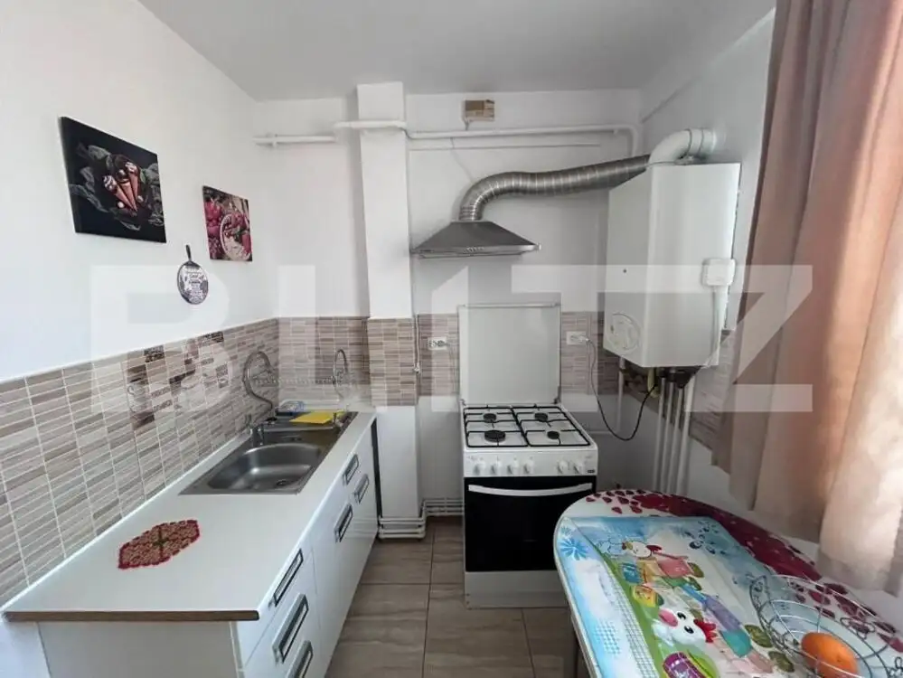 Apartament cu 3 camere, 67 mp, Brazda lui Novac, zona-Simplon