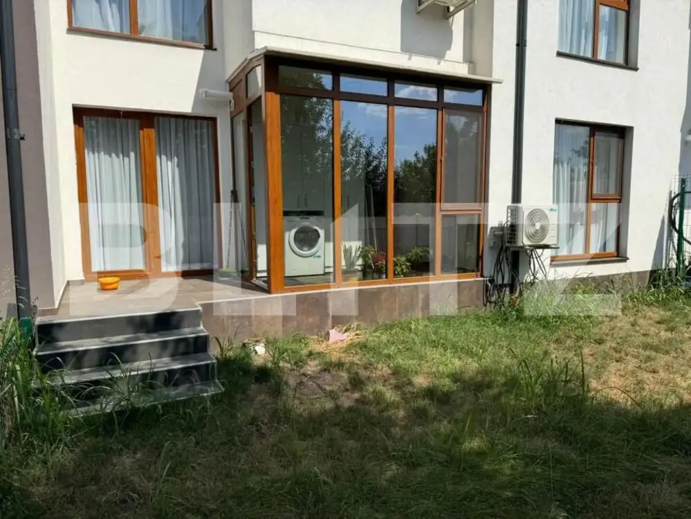 Apartament de 2 camere, 59,5+46 mp curte, Ansamblu Rezidential, zona Gara