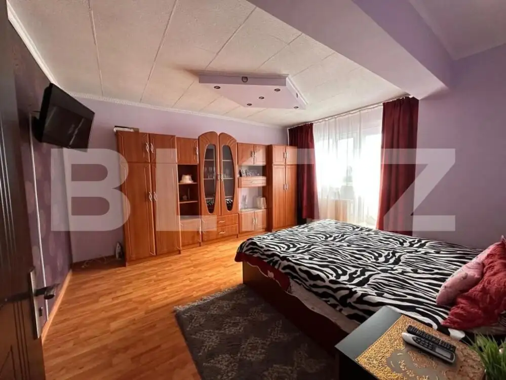 Apartament 2 dormitoare, zona Nufarul