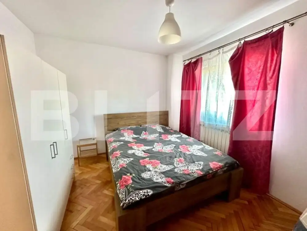 Apartament 2 camere, 51 mp, Tolstoi