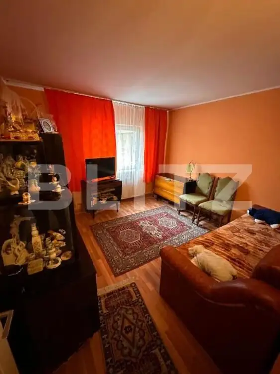 Apartament 3 camere, 70 mp, zona-Iosia, langa Profi