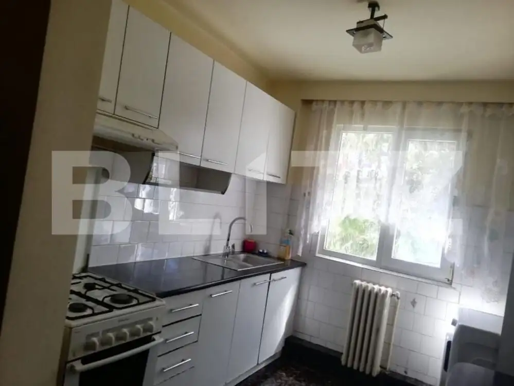 Apartament 3 camere,63 mp, Manastur