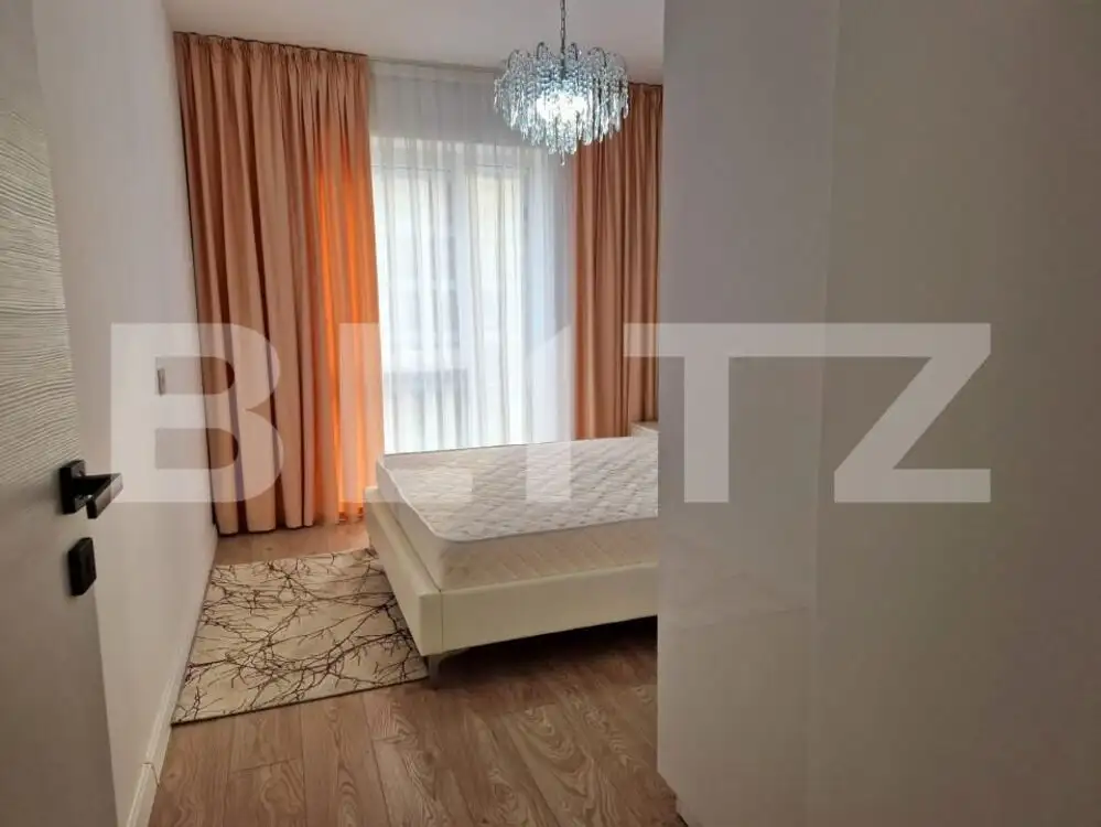  Apartament modern cu 2 camere, 48 mp, zona-Calea Aradului