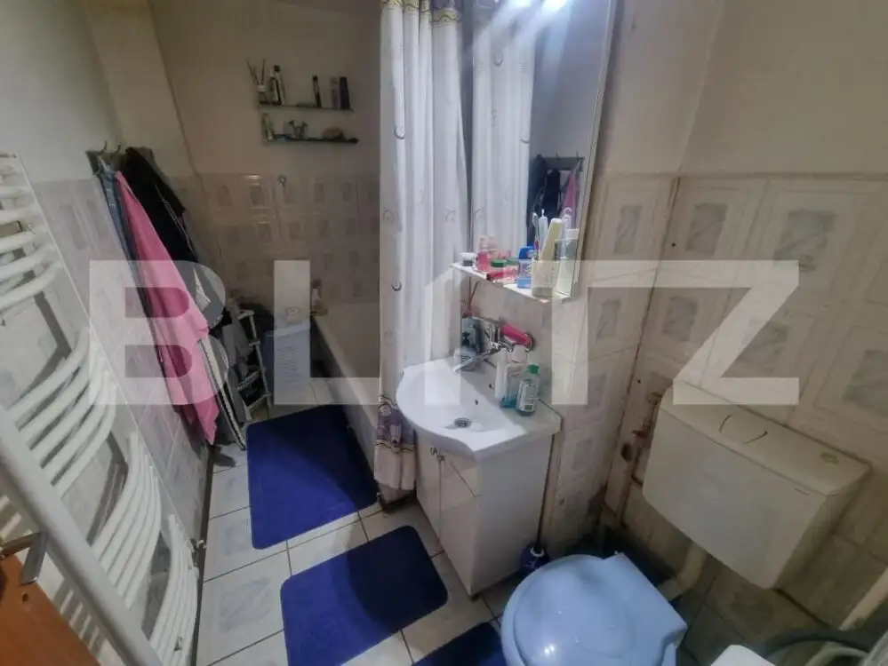 Apartament 2 camere decomandate, 57 mp, zona  Brazda-Marie Louise