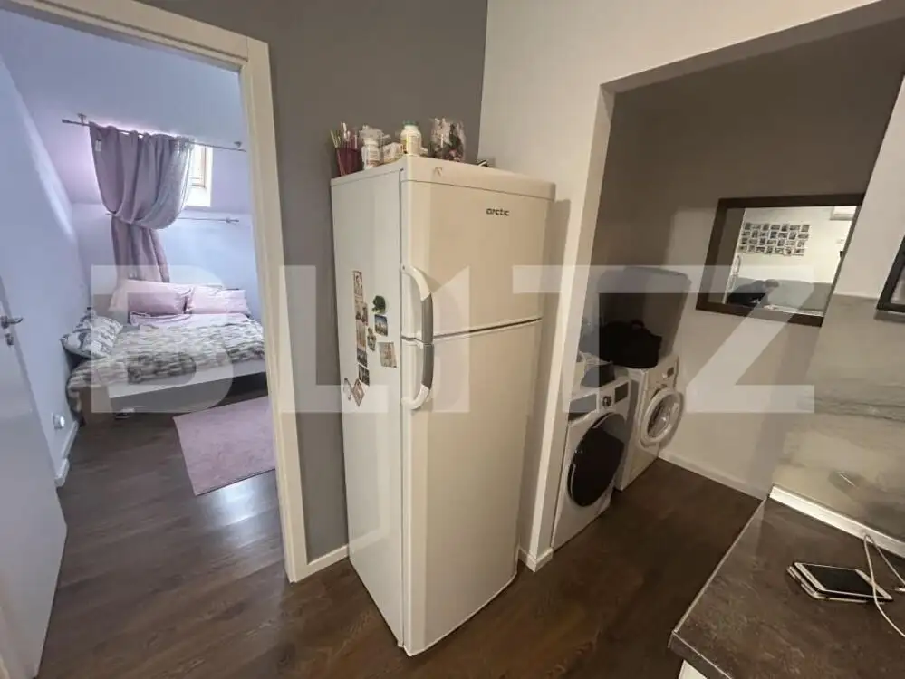 Apartament cu 3 camere, 60 mp, zona Grădinii Zoologice