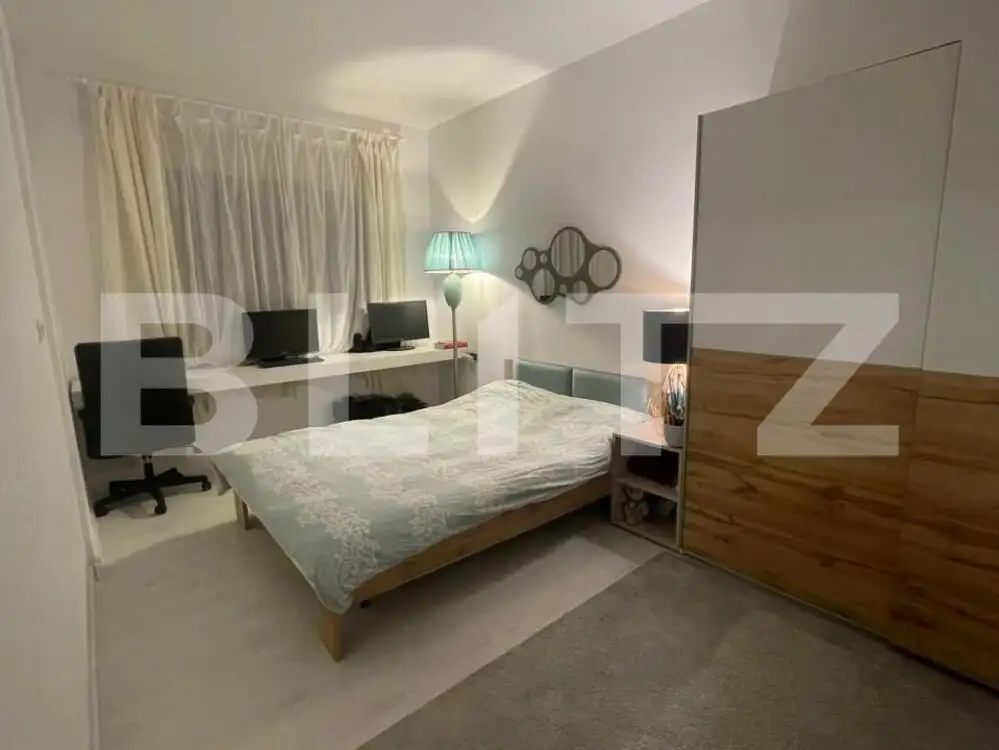 Apartament cu 3 camere de vanzare, 72 mp, cartier rezidențial