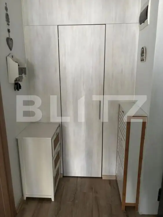 Apartament cu 3 camere, 46 mp, zona cartierul Arhitecților