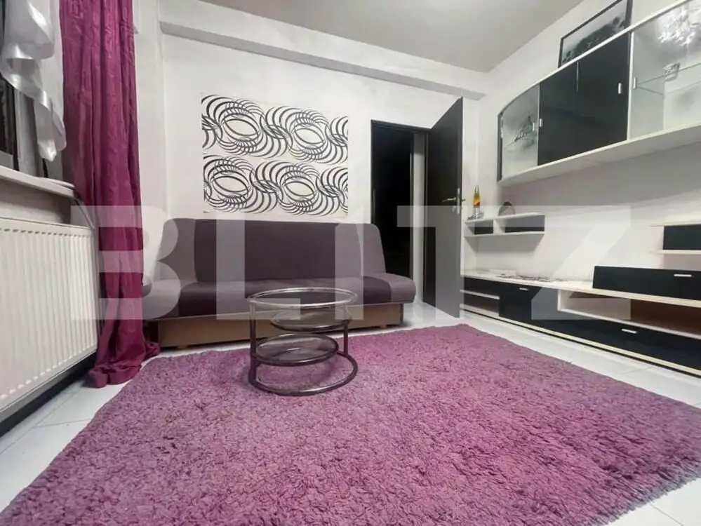 Apartament modern, 2 camere, 43 mp, parcare subterana, zona Zorilor