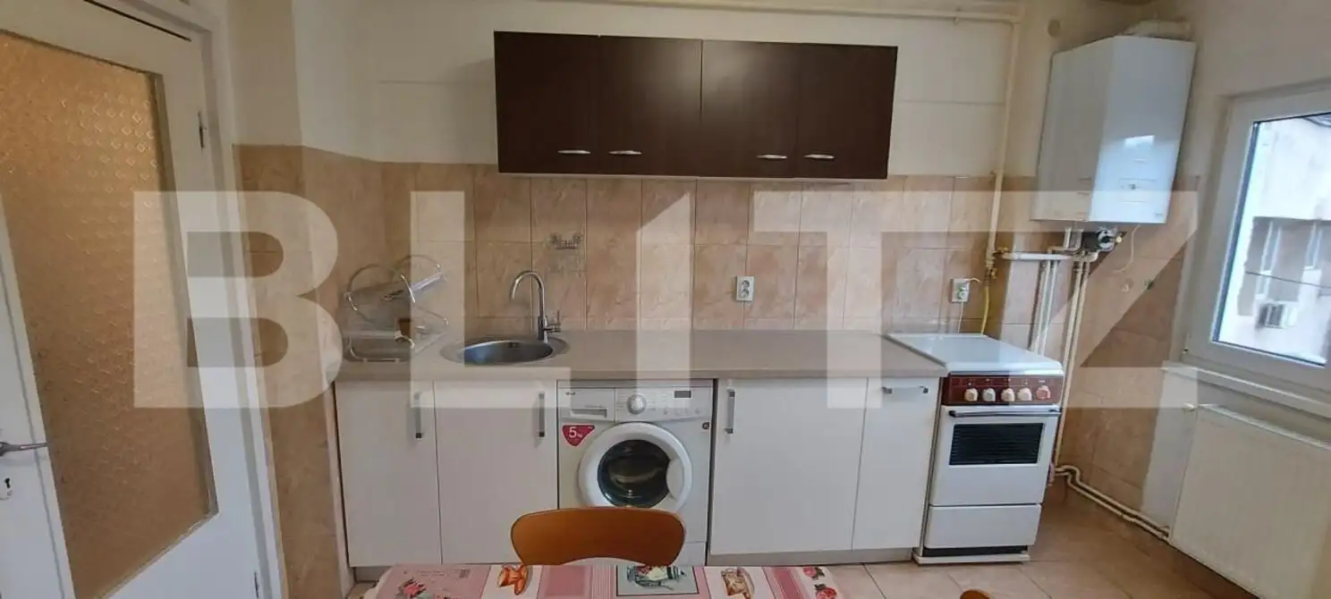 Apartament 2 camere decomandate, 54 mp, zona Sens Giratoriu Mărăști