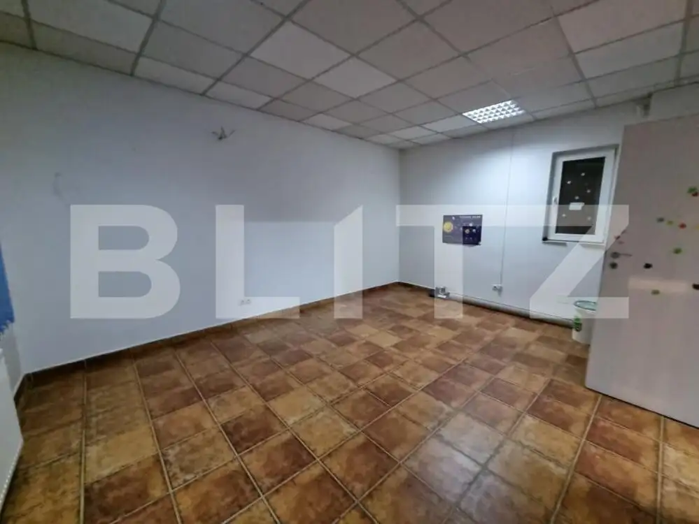 Spatiu comercial, 60mp, zona USAMV