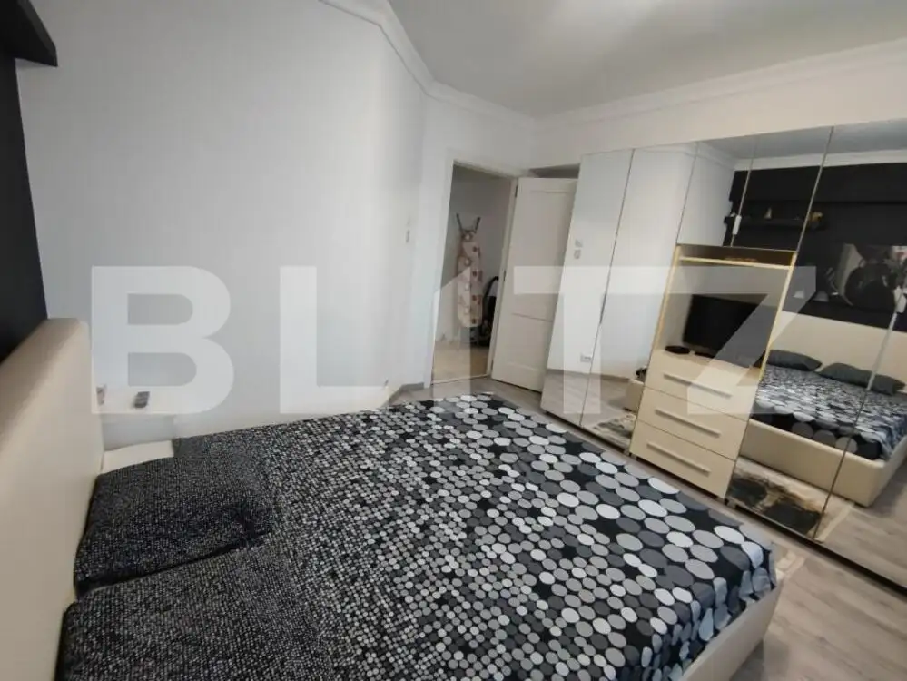 Apartament la cheie, 2 camere decomandat, 50 mp, zona Mall Electroputere Park