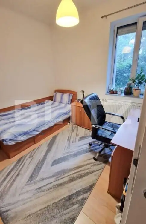 Apartament 2 camere, 40 mp, zona semicentrala, langa facultatea de litere