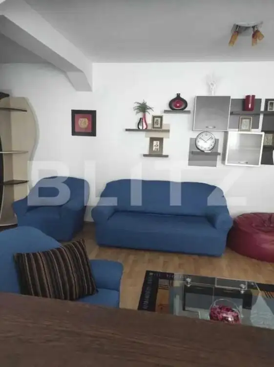 Apartament 3 camere, parcare, zona Zorilor