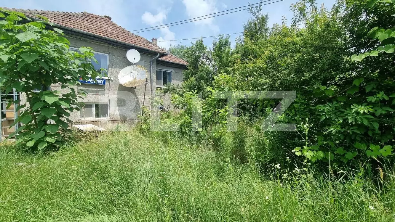 Casa individuala 140 mp cu teren 14660 mp  - posibilitate de investiție, Suceagu