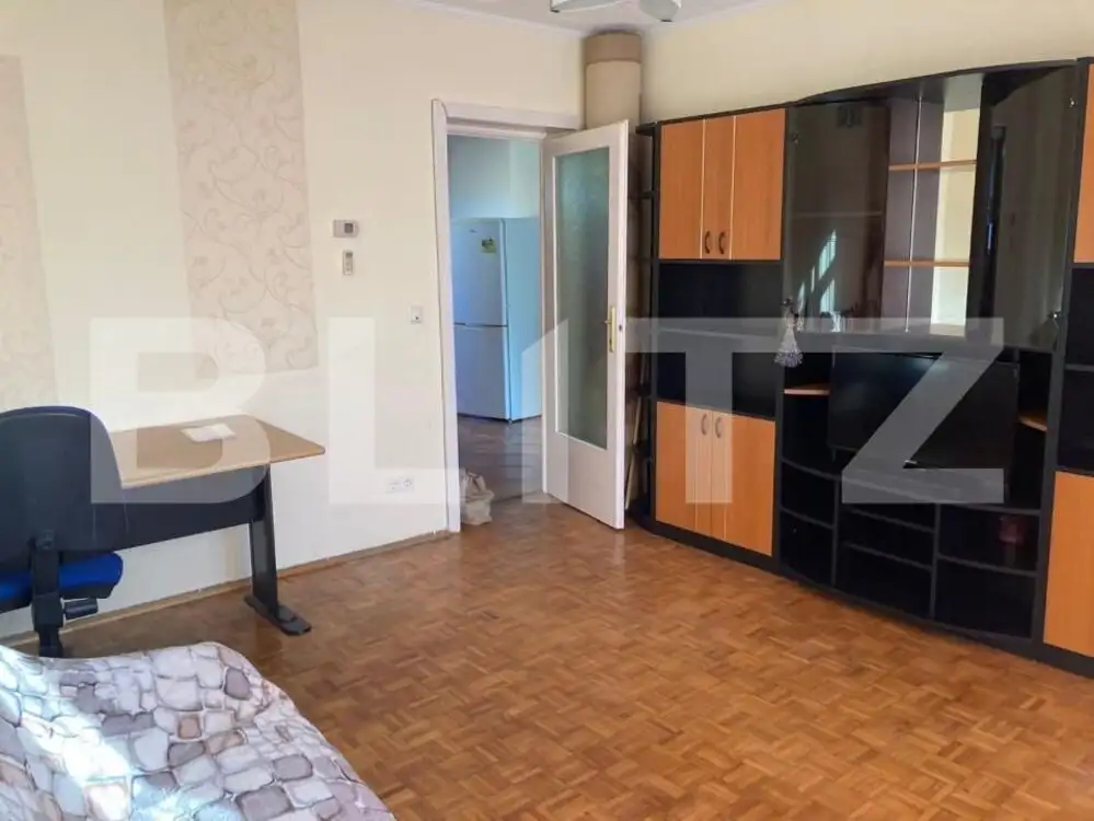  Apartament Central cu Balcon Închis - Suprafață Utilă 68 mp