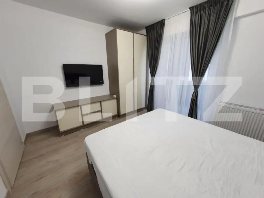 Apartament cu 2 camere, 60 mp, zona Decebal Residence