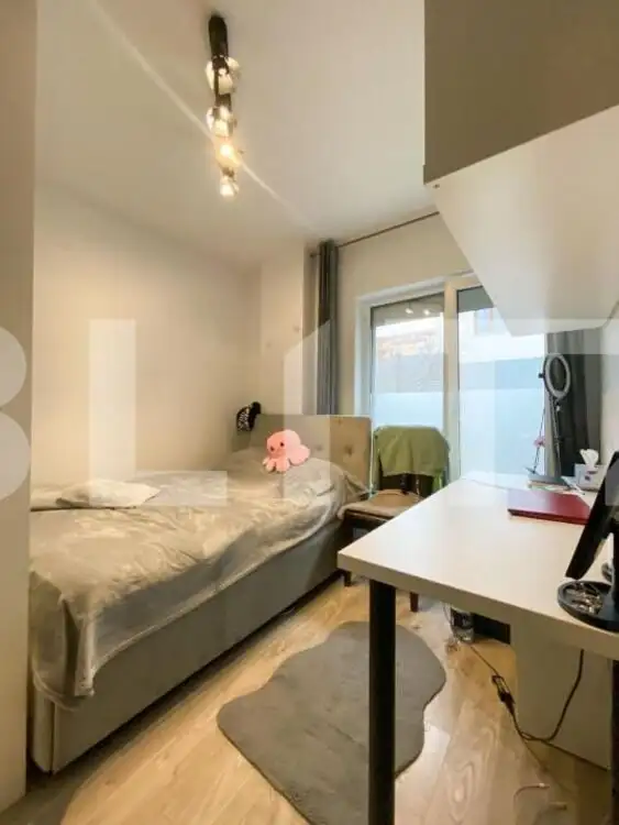 Apartament 3 camere, grădină, parcare subterană, început de Borhanci!