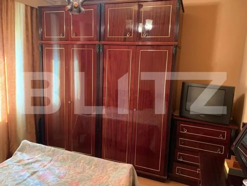 Apartament 3 camere, 65mp, mobilat/utilat, zona Ampoi 2