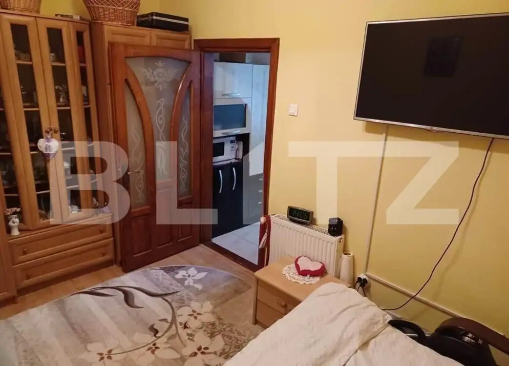 Apartament DE VANZARE, 3 camere, 58mp, zona Orasul de Jos