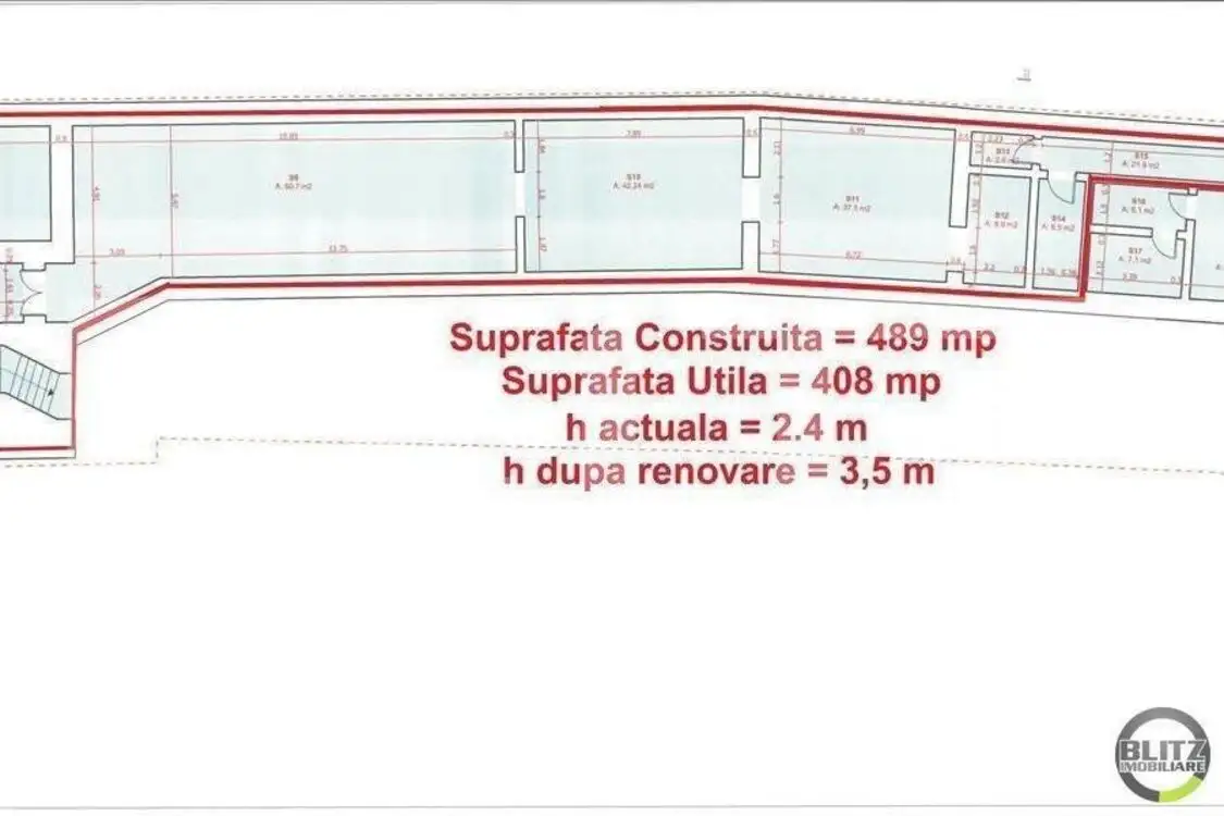 Spatiu comercial, Piata Unirii!