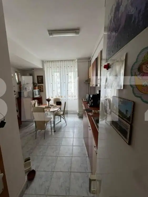 Apartament  2 camere decomandate, etaj intermediar, OBSERVATORULUI