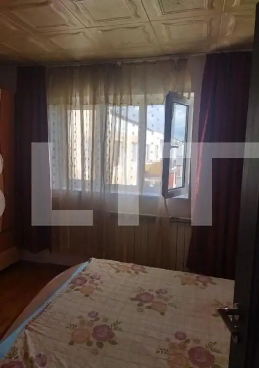 Apartament 3 camere, decomandat, 63mp Turda