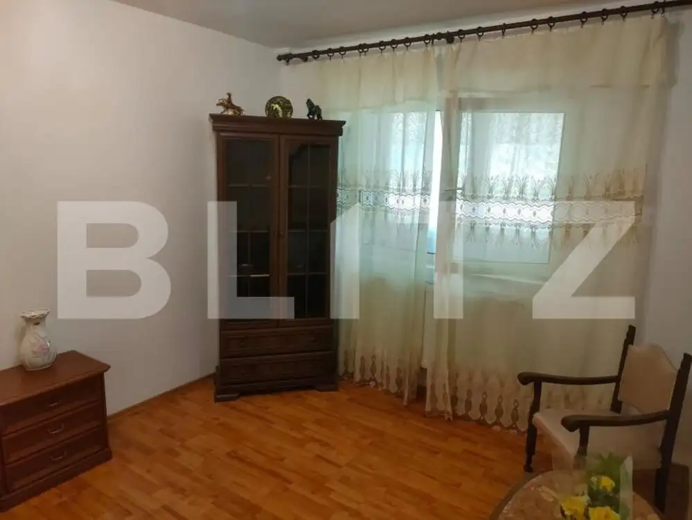 Apartament 2 camere, et 2, cartier Plevna, Dorohoi