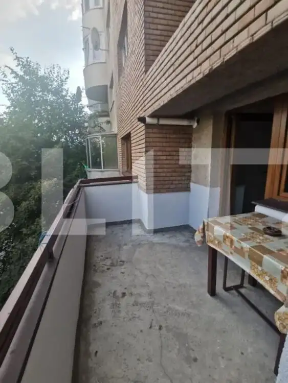 Apartament 52mp, pretabil SPATIU BIROU, 3 incaperi, zona LIDL marasti
