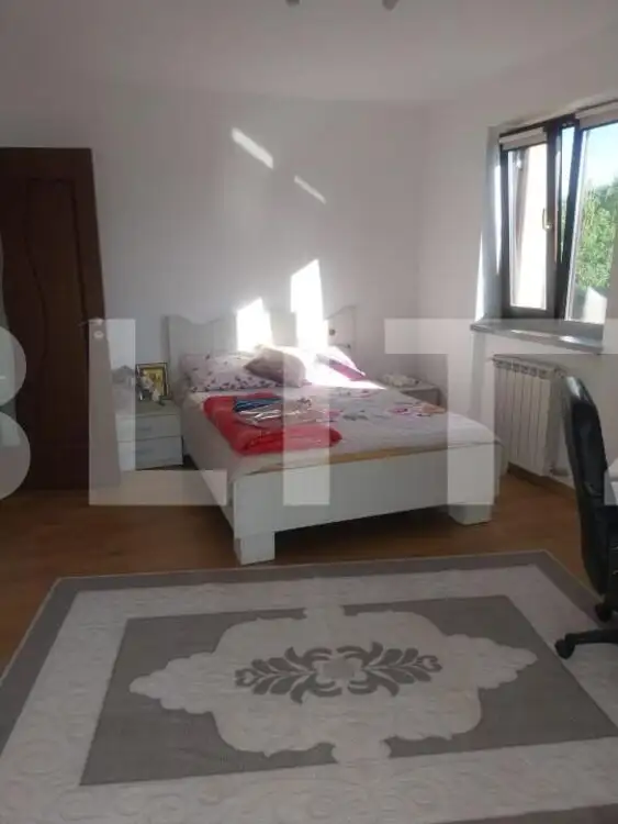 Casă modernă individuală, 250 mp + 600 mp teren, zona Sfântu Ilie