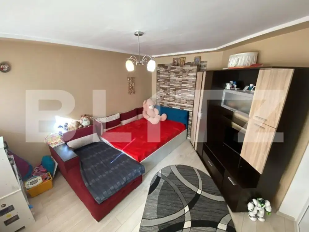 Casa 4 camere, 93,4 mp SU, spatiu comercial 22 mp, Bulevard Nicolae Romanescu