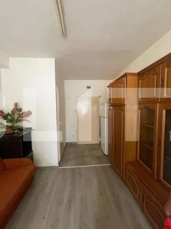 Garsoniera , pet friendly , disponibil imediat , zona strazii Lombului 