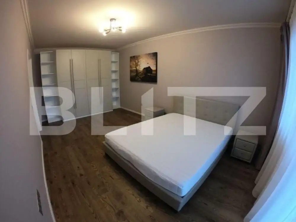 Apartament 2 camere LUX, parcare subterana, 56mp, Ansamblul Rezidential Luminia