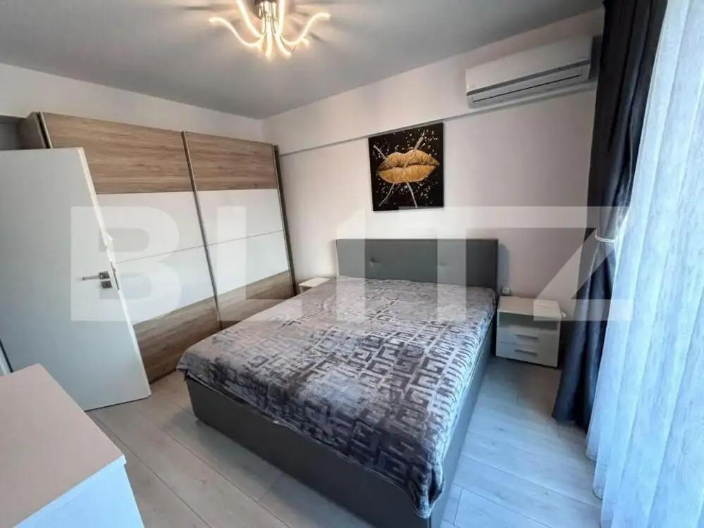 Apartament cu 2 camere, 48mp,Calea Bucuresti