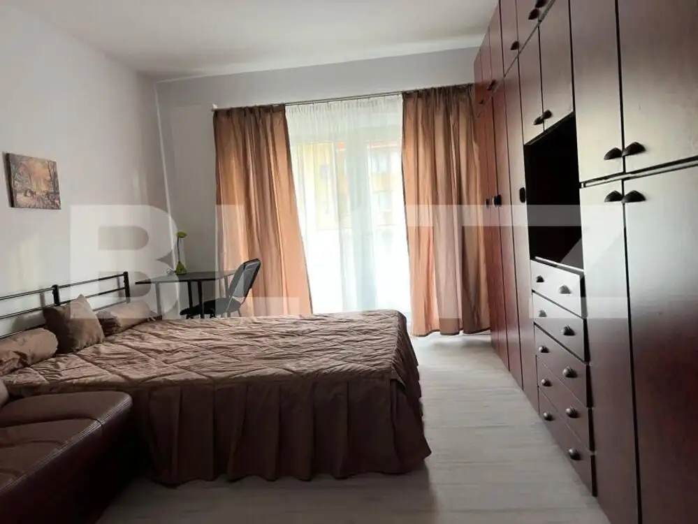 Apartament 2 camere, 52 mp, decomandat, zona strazii Nicolae Titulescu