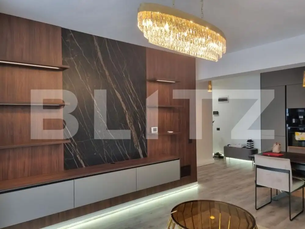 Apartament la cheie, ultrafinisat, 73mp, complex privat, Zorilor