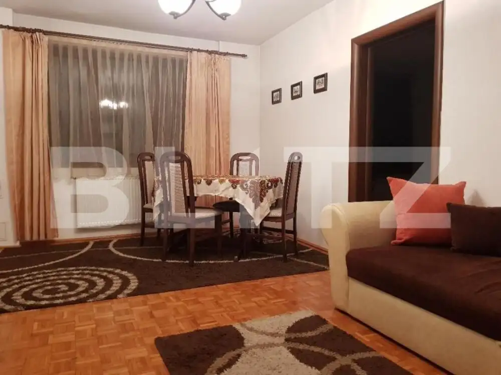 Apartament 3 camere, 67mp, zona Mihai Viteazu , McDonald's