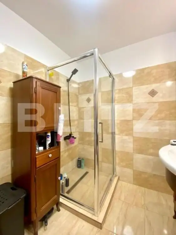 Apartament modern, 2 camere, 55mp, parcare, zona Corneliu Coposu