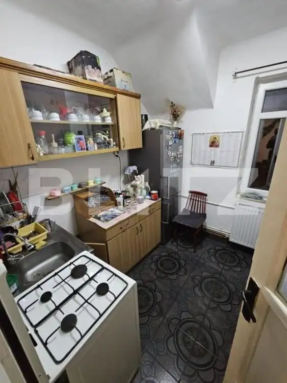 Apartament cu 3 camere in Episcopia