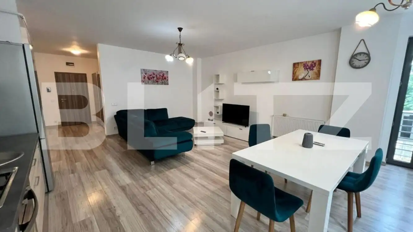 Apartament 2 camere 67mp LUX, parcare subterana, zona KFC