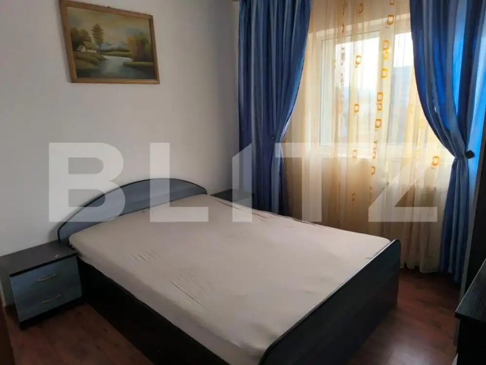 Apartament cu 3 camere, 64 mp, zonă Autogară