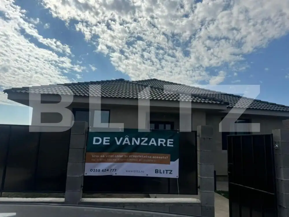 Casa de vanzare noua Alparea 