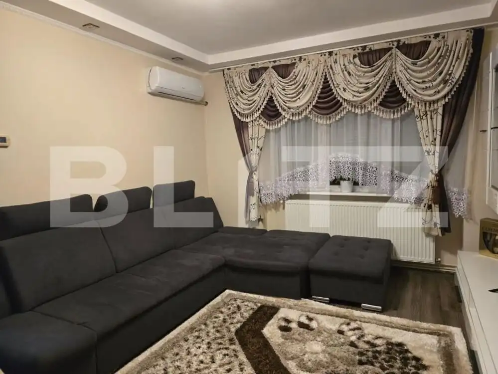 Apartament cu 2 camere, 50 mp, zona Botizului