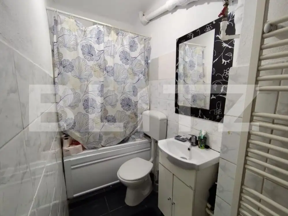 Apartament 2 camere, 41mp, zona Aiud