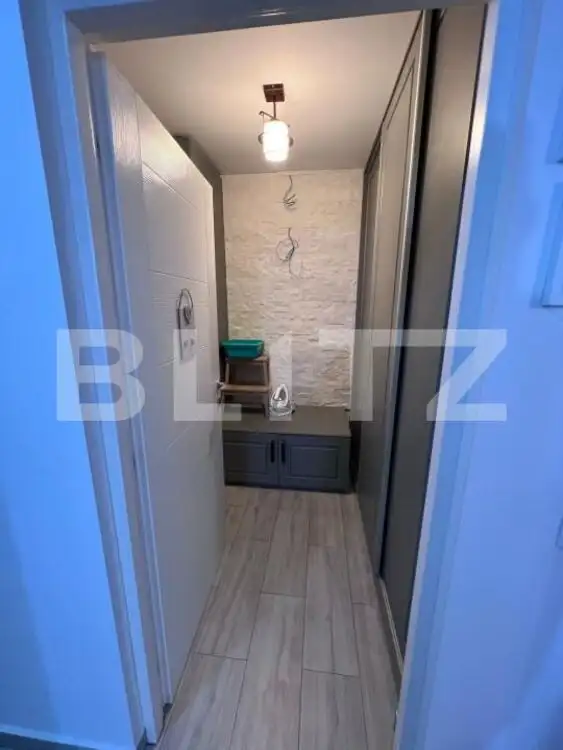 Apartament cu 2 camere, 60,8 mp, zona Bariera Valcii