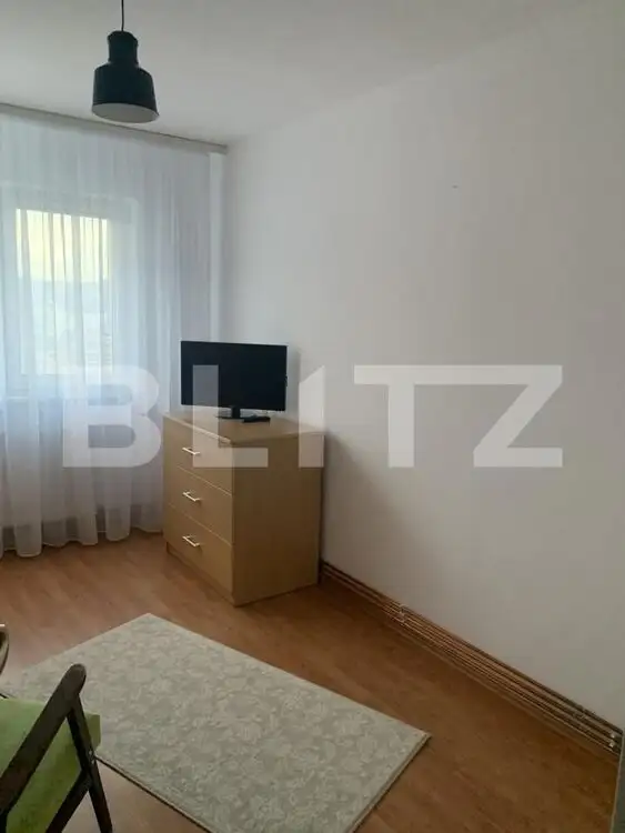 Apartament de inchiriat, modern, 2 camere, 45 mp, zona Mănăștur 