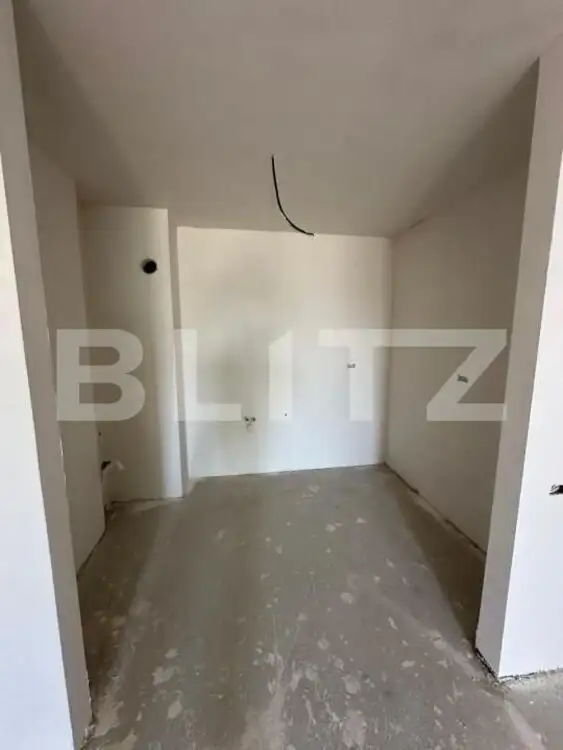 Apartament modern, de 2 camere, etaj 2/7, 57 mp, parcare subterana inclusa