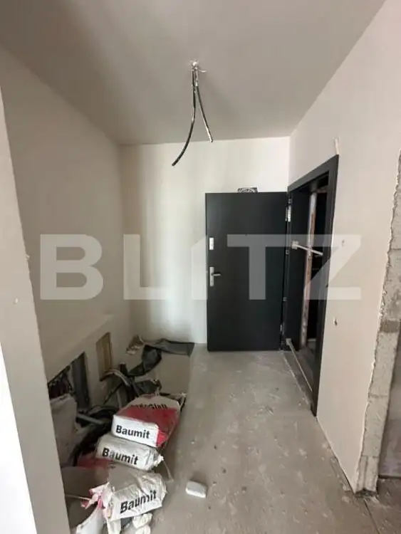 Apartament modern, de 2 camere, etaj 2/7, 57 mp, parcare subterana inclusa